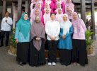 Melinda Pamer Produk UMKM Pesisir ke Selvi Gibran, Ada Abon dan Kerajinan dari Limbah 