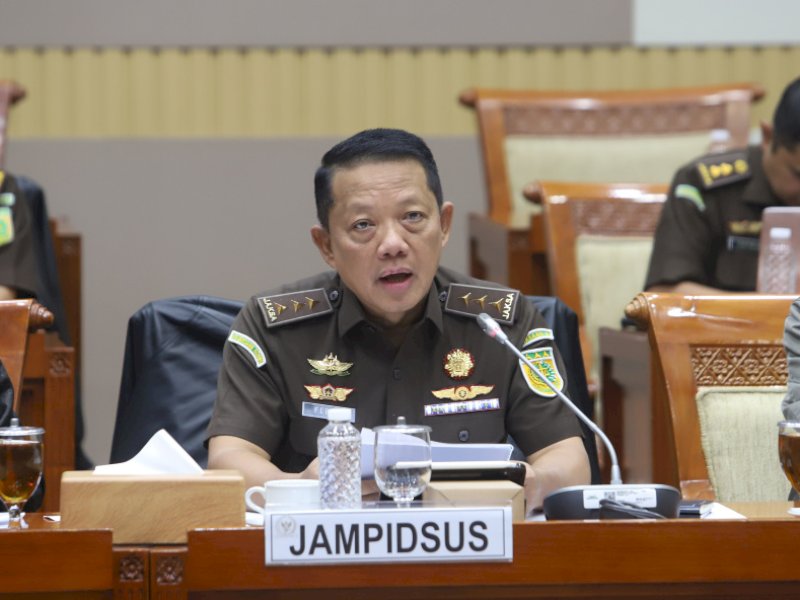 Komisi III DPR Minta Febrie Adriansyah Cs Dihukum Mati