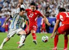PIALA DUNIA 2026: Gasak Swiss 3-1, Argentina Jumpa Inggris di Semi Final