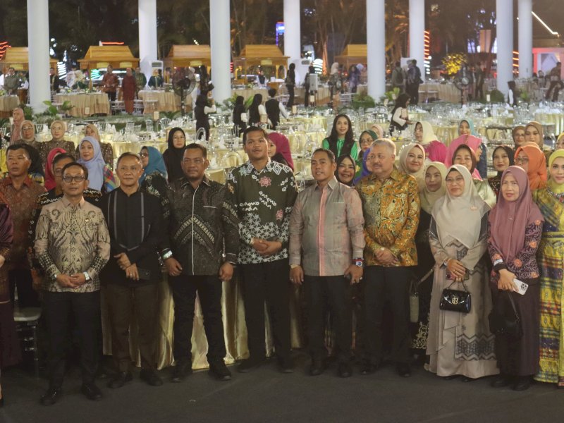 Harapan Andi Rosman di HKG PKK ke-54: Kerajinan Daerah Lebih Berdaya Saing