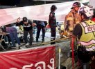 Kebakaran Landa Bar di Bangkok, 27 Orang Tewas