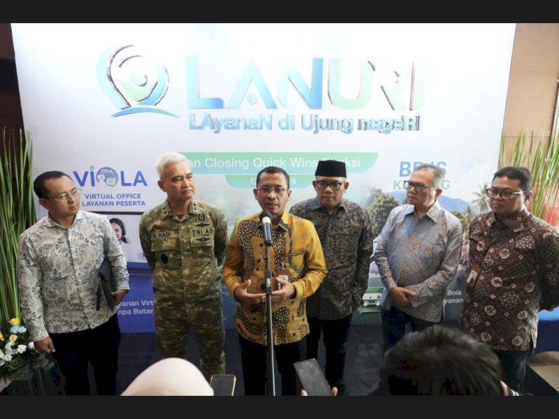 Layanan BPJS Kesehatan Jangkau Penduduk Daerah 3T