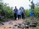Bupati Chaidir Syam Usulkan Pembangunan Jalan di Camba-Tompobulu Maros Masuk IJD 