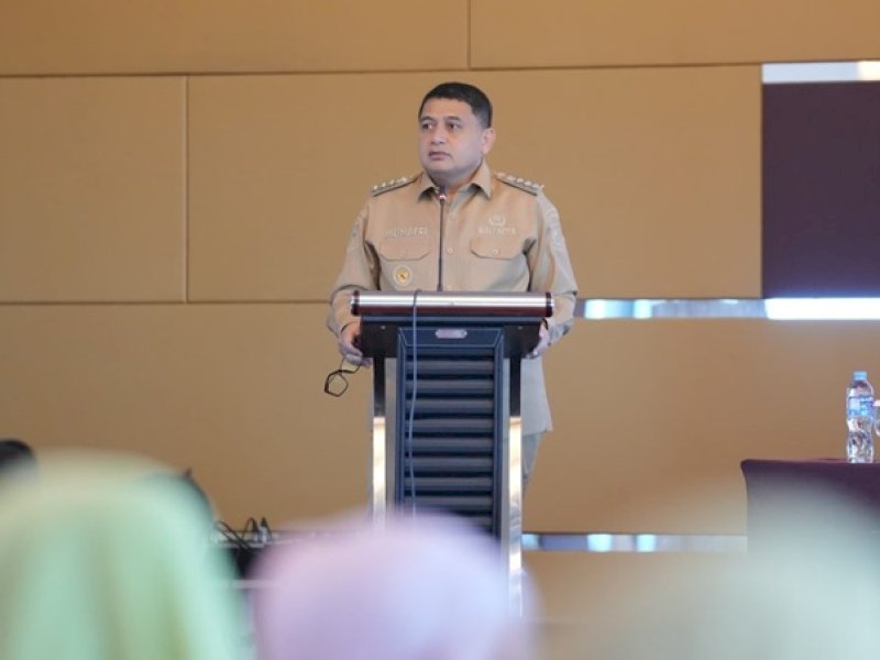 Appi Soroti Transformasi Digital Pemkot Makassar: Jangan Seremoni Terus