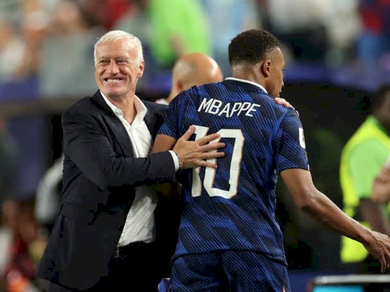 PIALA DUNIA 2026: Spanyol Sedang PD, tapi Deschamps Yakin Bisa Redam