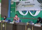 Hadiri MATAMUDA di MAN Wajo, Kapolsek Belawa Beri Edukasi Kamtibmas kepada Siswa Baru
