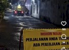 Tingkatkan Kualitas Jalan, Dinas PU Makassar Rehabilitasi Ruas Perumnas Panakkukang III