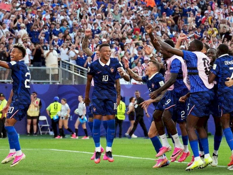 PIALA DUNIA 2026: Bakal Sengit, Prancis Berpeluang Besar Tekuk Spanyol 