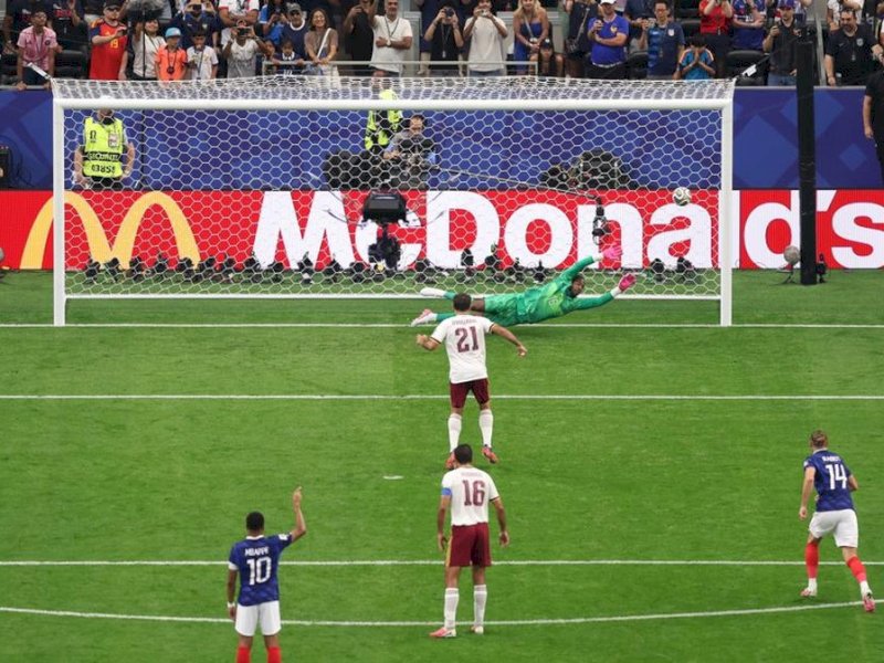 PIALA DUNIA 2026: Taklukkan Prancis 2-0, Spanyol ke Final 