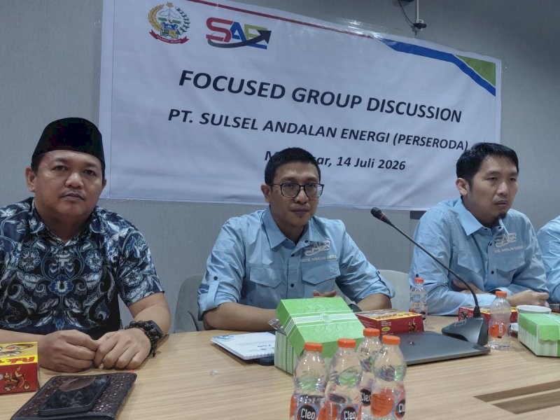 Soal Polemik Blok Migas Sengkang, DPRD Wajo Tegaskan Investasi Harus Adil