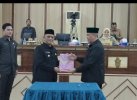 DPRD Wajo Setujui Ranperda Pj APBD 2025, Beri Sederet Rekomendasi