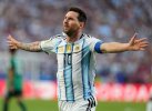 Jelang Inggris Vs Argentina: Messi Tetap akan Jadi Pembeda
