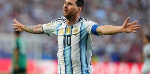 Jelang Inggris Vs Argentina: Messi Tetap akan Jadi Pembeda