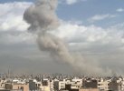AS Bombardir Iran, 30 Warga Sipil dan 7 Tentara Tewas