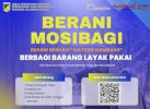 Dukung Program RTLH, Perkintam Sulteng Ajak Warga Terlibat di 'Berani Mosibagi'