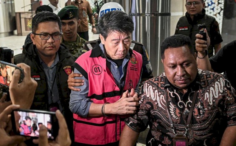 Kejagung Sebut Kerugian Negara Kasus Korupsi Batu Bara yang Jerat Samin Tan Capai Rp17 T