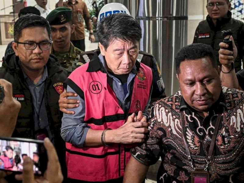 Kejagung Sebut Kerugian Negara Kasus Korupsi Batu Bara yang Jerat Samin Tan Capai Rp17 T