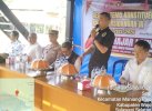 Reses di Desa Sogi, Anggota DPRD Wajo Ibnu Hajar Janji Perjuangkan Infrastruktur 