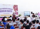 Gubernur Sudirman Buka MPLS Sekolah Rakyat Sulsel, Tampung 270 Siswa 