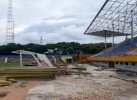 Pemprov Sulsel Klaim Sudah Ambil Alih Stadion Mattoanging, Penertiban Mulai Dilakukan 