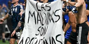 PIALA DUNIA 2026: Bentangkan Spanduk Malvinas, Inggris Minta FIFA Hukum Argentina 
