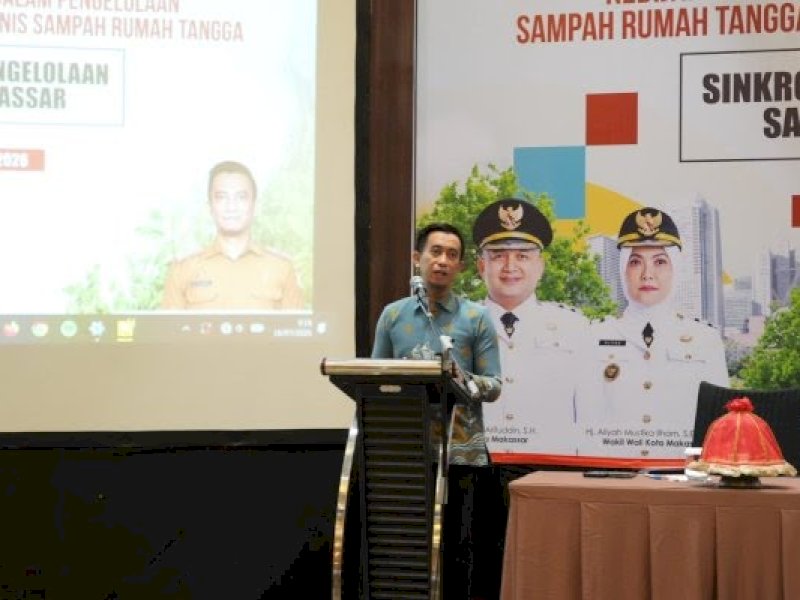 Pemkot Makassar Terapkan Sistem Baru Pengelolaan Sampah: Tak Ada Lagi Open Dumping 