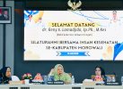 Wagub Reny Puji Peran Nakes jadi Ujung Tombak Program BERANI Sehat