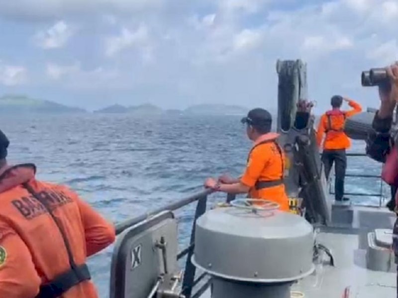 KM Nurul Salsa Tenggelam di Perairan Selayar, 1 Orang Tewas-24 Hilang 