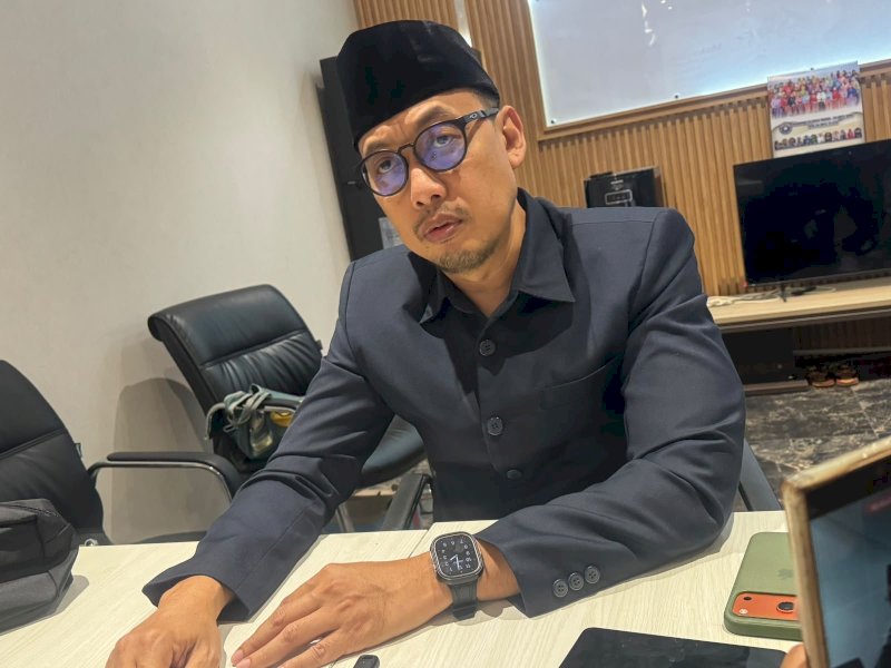 Sekda Makassar Jawab Polemik Dana Hibah KONI: Sah, Sesuai Mekanisme