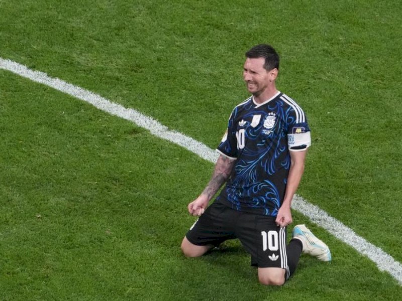 Final Piala Dunia 2026: Sederet Rekor Langka Menanti Messi 