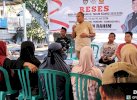 Warga Pammana Curhat ke Rahman Rahim: Jalan Rusak Bertahun-tahun-Sampah Numpuk