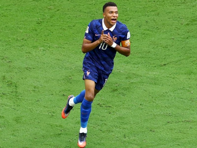 Lewati Messi, Mbappe Top Skor Piala Dunia 2026 