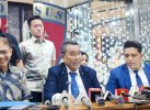 Wartawan Hukum Kecam Hotman Paris Soal Ucapan 'Lu Punya Otak Nggak'