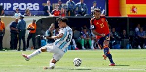 Taklukkan Argentina 1-0, Spanyol Juara Piala Dunia 2026