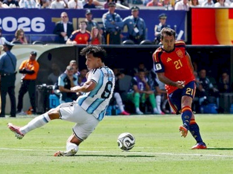 Taklukkan Argentina 1-0, Spanyol Juara Piala Dunia 2026