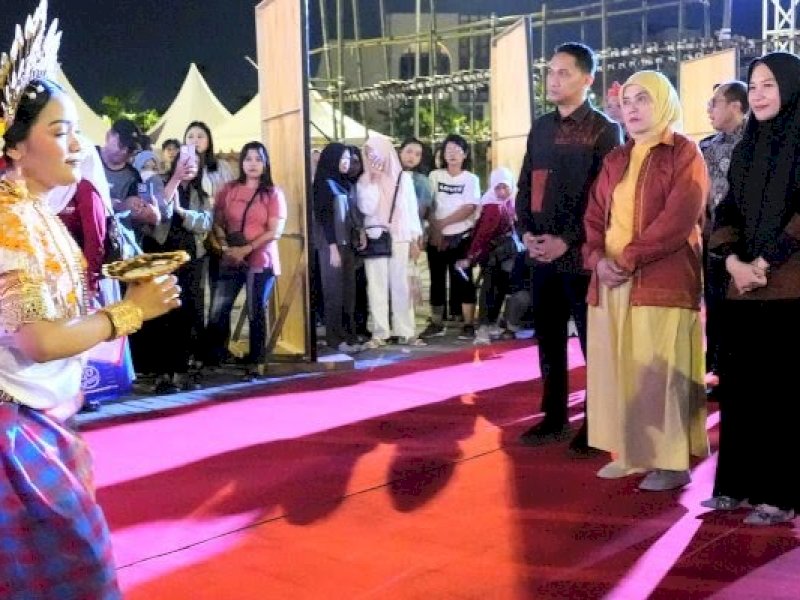 Sao Raja Tana Daeng Festival 2026: Aliyah Harap jadi Wadah Merawat Seni-Budaya Makassar 
