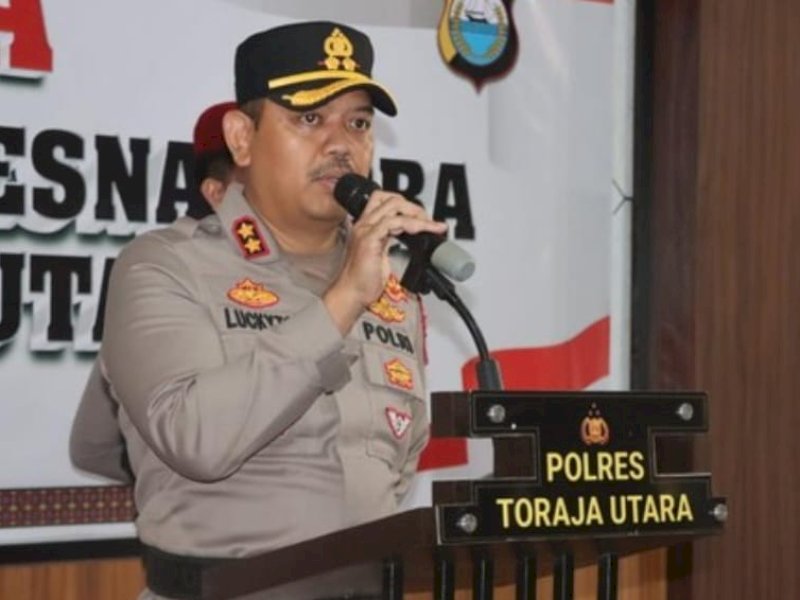 BREAKING NEWS: Polisi Tangkap 3 Pelaku Pembunuhan di Tikala Toraja Utara