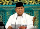 Prabowo Ungkap Sudah Naikkan Gaji Hakim 300%: Lumayan, jangan Mau Disogok