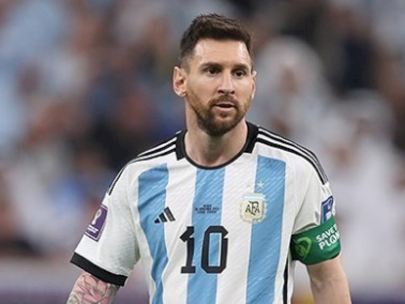 Akhir Pilu Lionel Messi: Gagal Juara, Rekor Top Skor Disalip Mbappe