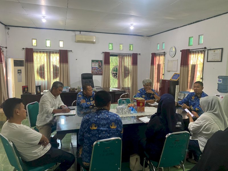 DLH Wajo Siap Wujudkan Sistem Residu di TPA Cempalagi, Gandeng Developer 