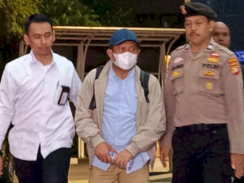 Terjaring OTT KPK, PAN Pecat Bupati Lombok Barat Lalu Ahmad Zaini 