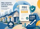 Pemkot Makassar Sudah Realisasikan Fasilitas PBG ke 1.100 Rumah Subsidi 