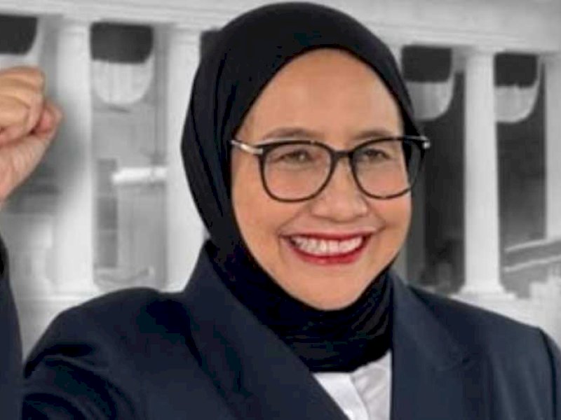 Nanik S Deyang Mundur dari Jabatan Kepala BGN