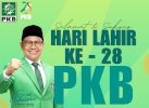 Ketua PKB Wajo: Harlah Ke-28, Momentum Menuju Amanat Ekonomi Konstitusi 