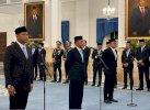 Prabowo Resmi Lantik Sudaryono Jadi Kepala BGN Gantikan Nanik 