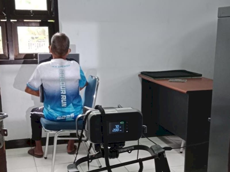 Menuju Eliminasi TBC 2030, Pemprov Sulsel Gencarkan Skrining Portable X-Ray 