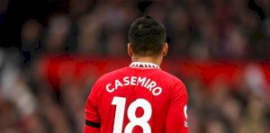 Casemiro Berlabuh ke Inter Miami, Dikontrak 1 Tahun