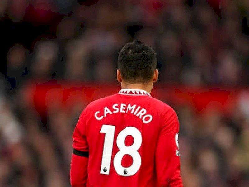 Casemiro Berlabuh ke Inter Miami, Dikontrak 1 Tahun