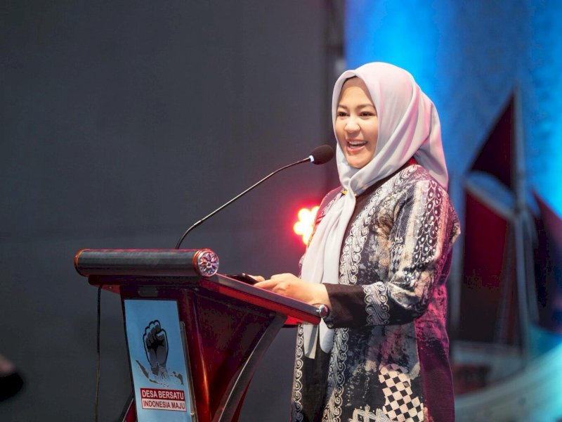 Wagub Sulsel Fatmawati Harap PIP Makassar Tularkan Spirit Disiplin dan Kerja Keras