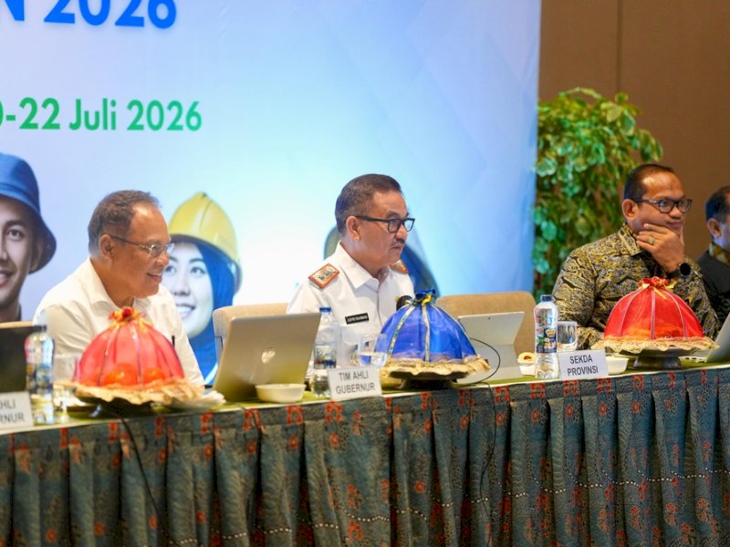14 Pemda Masuk Nominasi Jamsostek Award Sulsel 2026
